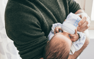 Transitioning to Bottle Feeding from Breastfeeding