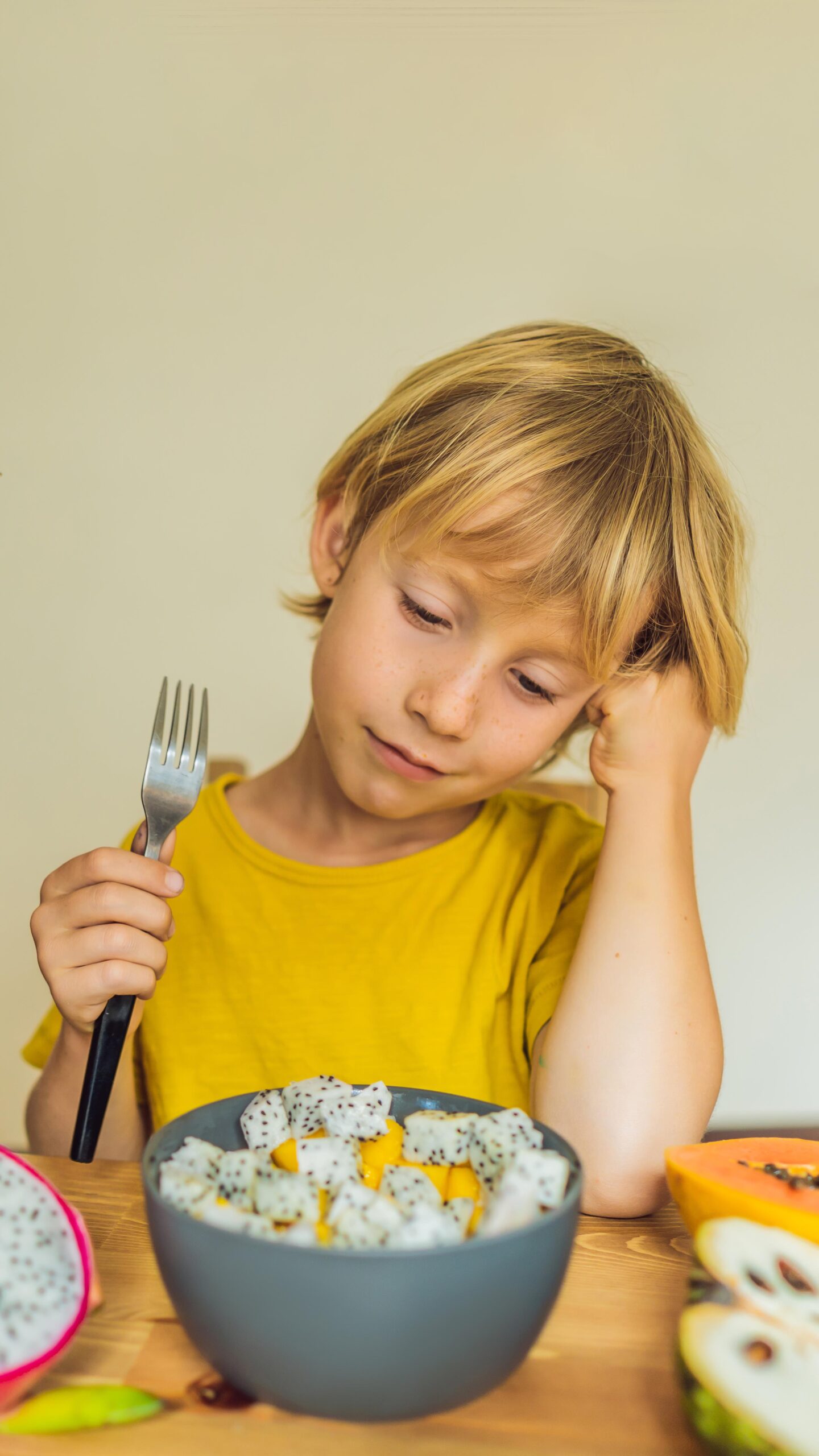 picky eater feeding therapy