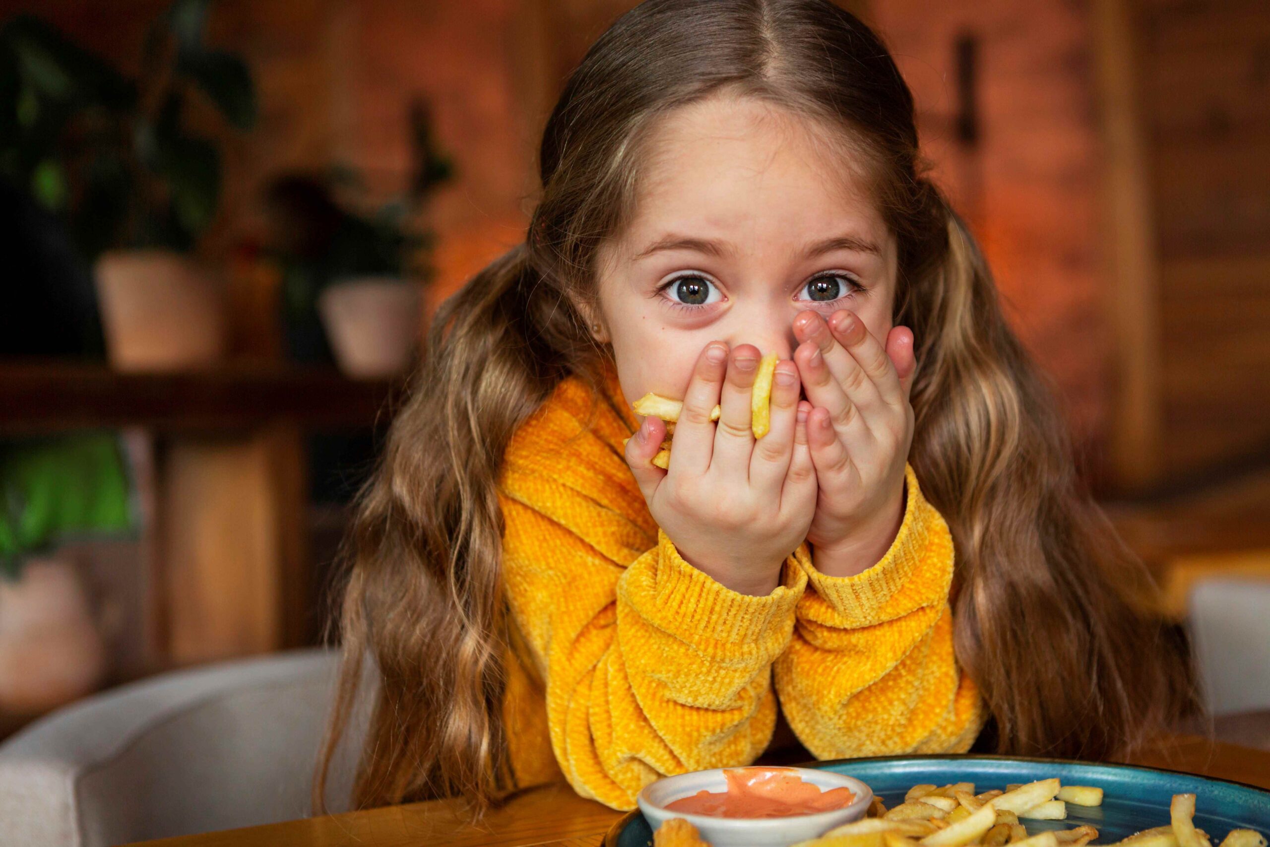 picky eater feeding therapy