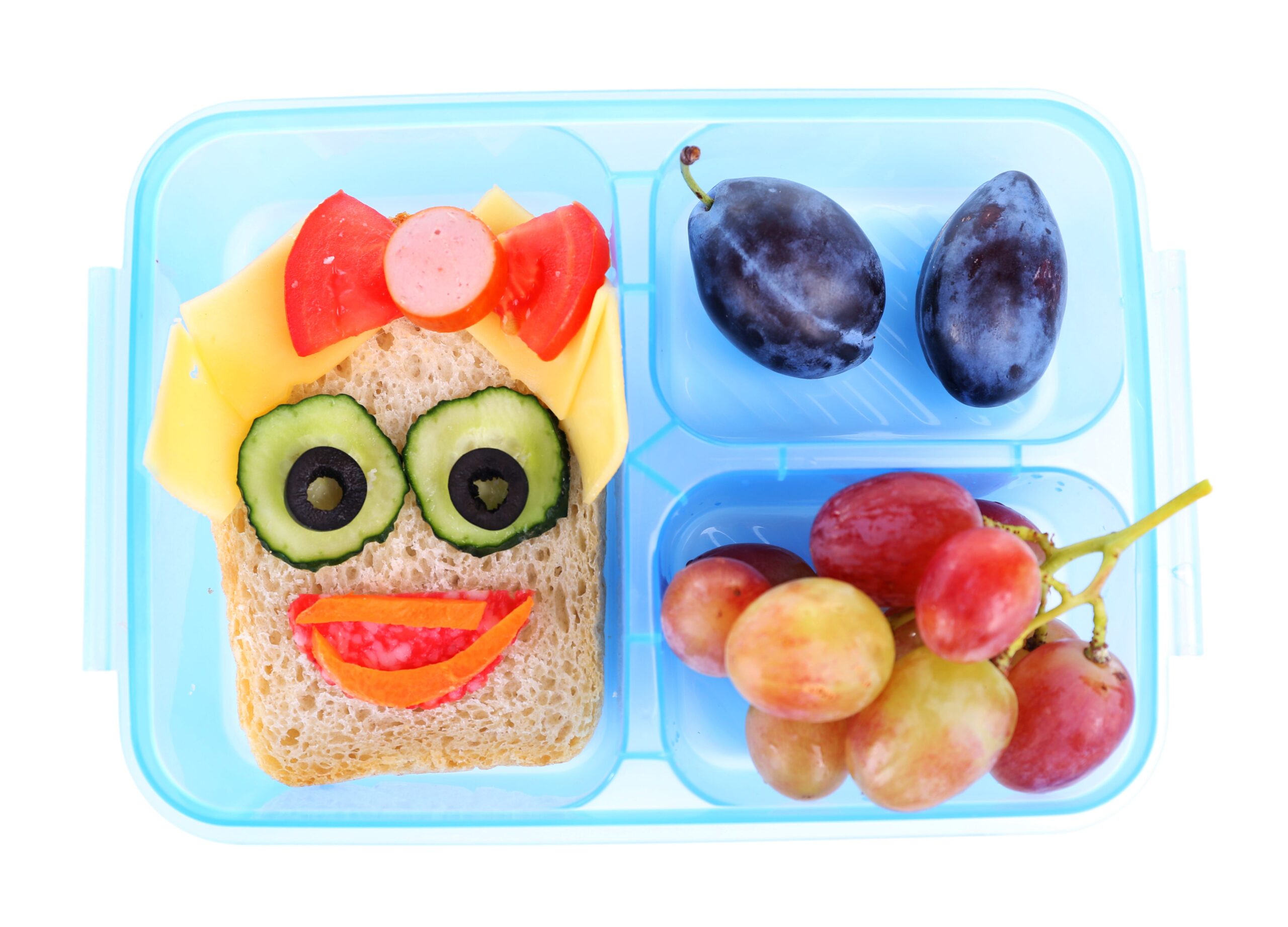 picky eating feeding therapy lunchbox