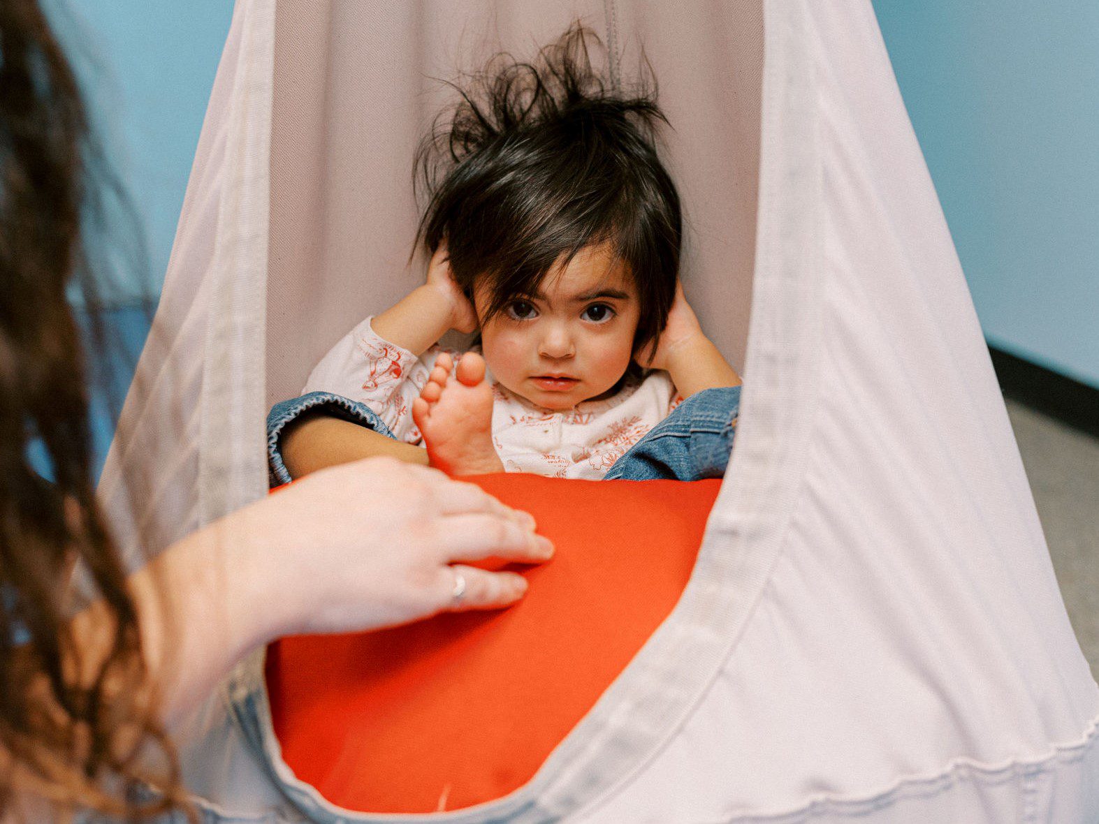 sensory integration therapy