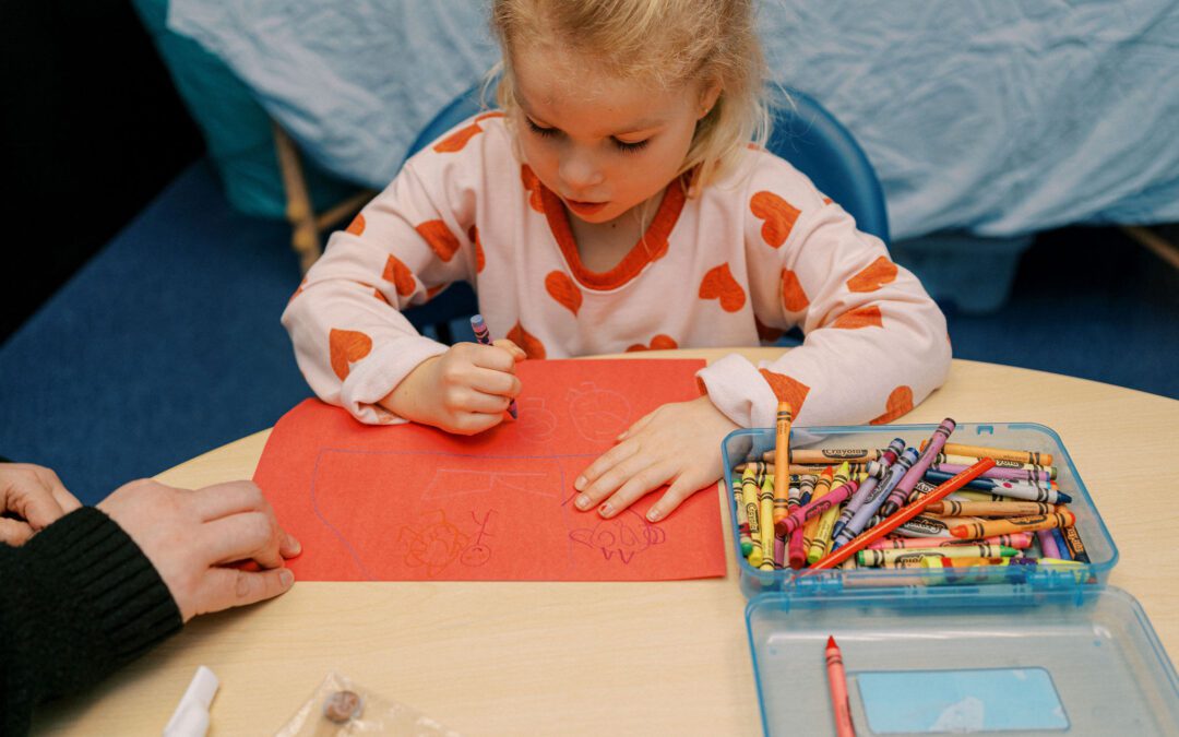 Supporting Fine Motor Development: Tips from Pediatric Occupational Therapists